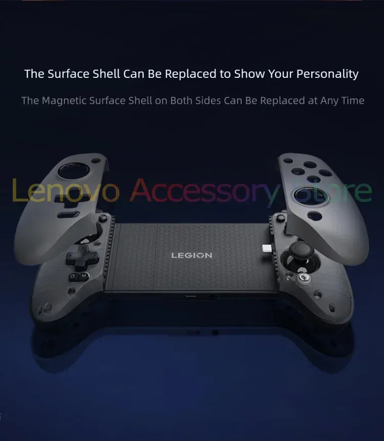 Legion Gamepad G7 Gaming Controller For Android From 33,75