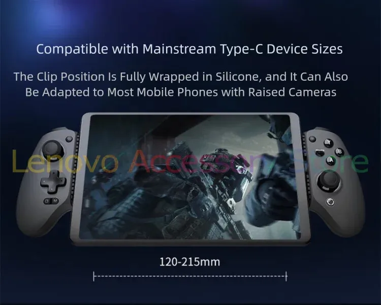 Legion Gamepad G7 Gaming Controller For Android From 33,75