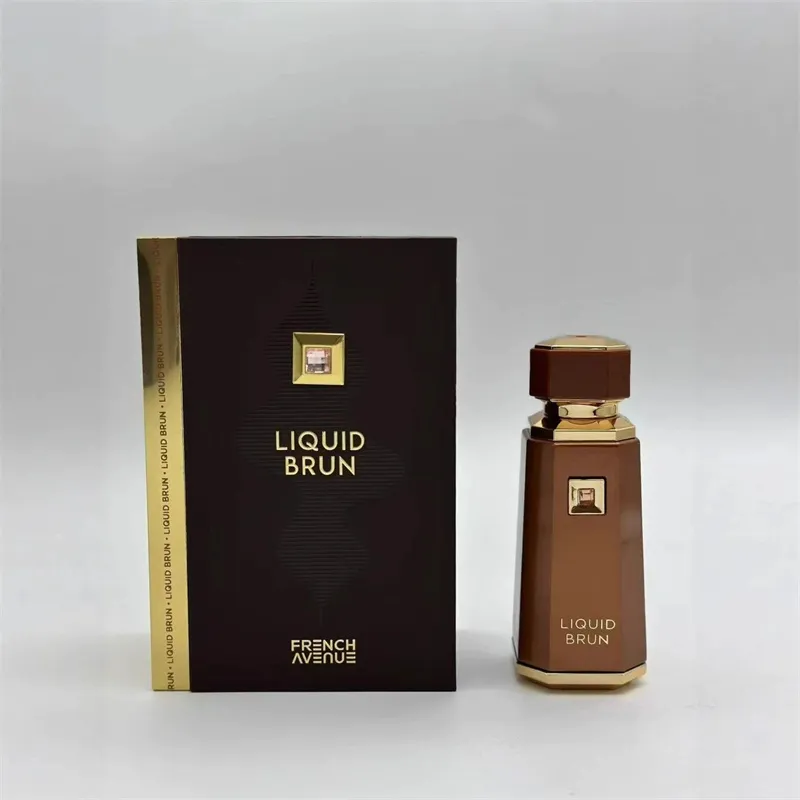 Fragrance World Liquid Brun French Avenue EDP Eau De Yi TL1