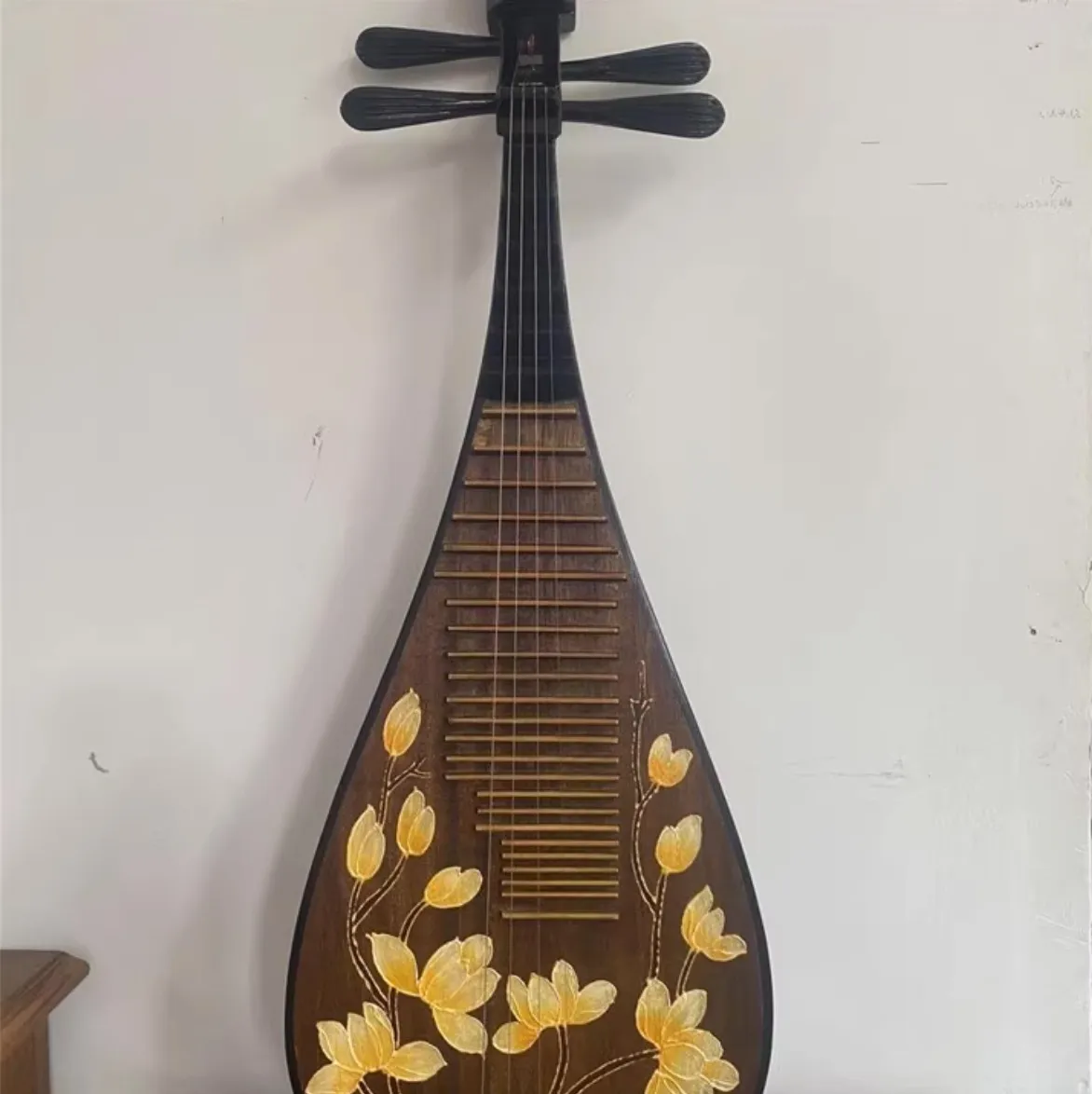 Pipa Chinese String Instrument For Children 88cm... From Listen2023 ...
