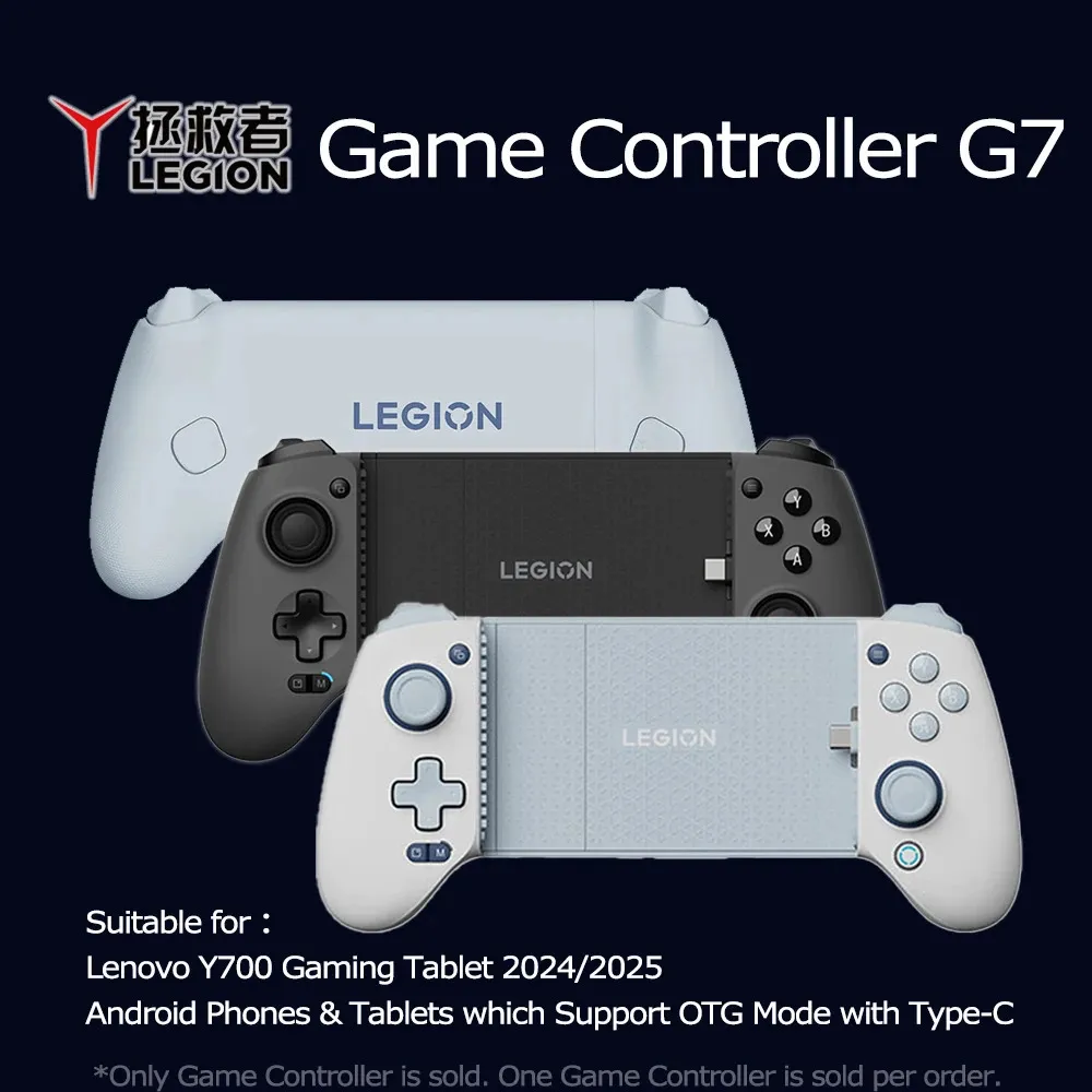 Legion Gamepad G7 Gaming Controller For Android Phones Tablets Tab
