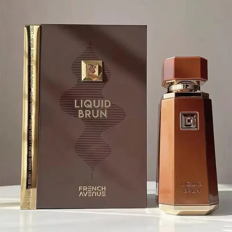 Fragrance World Liquid Brun French Avenue EDP Eau De От 2 054
