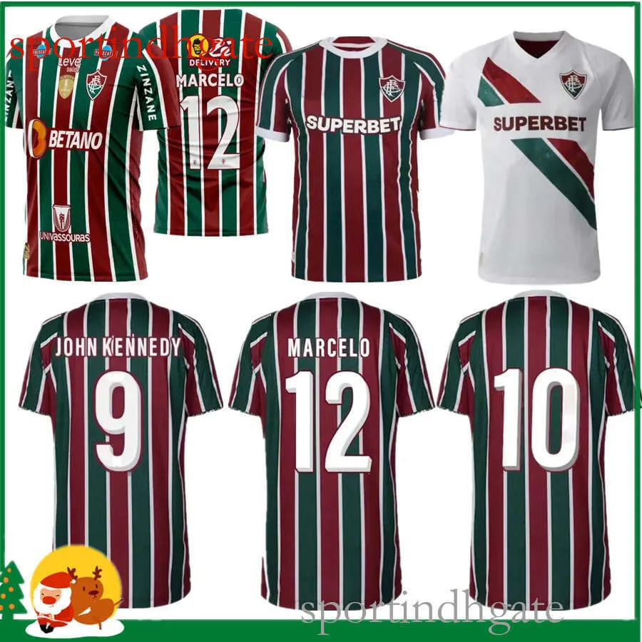 フルミネンセ サッカー ユニフォーム 2025 FC トレーニング シャツ
