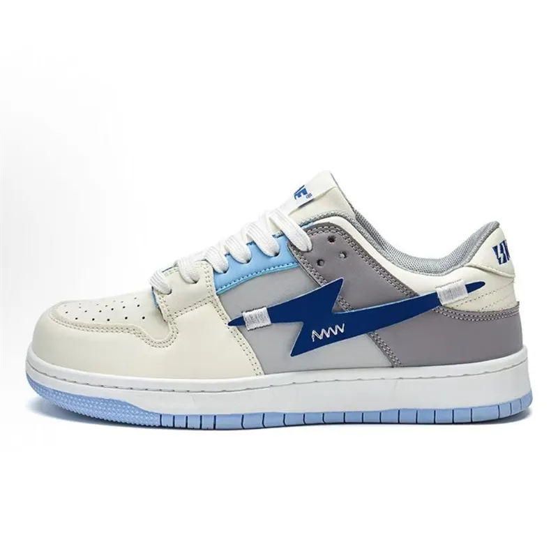 hot Free Shipping Designer Casual Shoes Mens Womans Outdoor Trainer Height Increasing Platform Sport Shoes_desvips.com