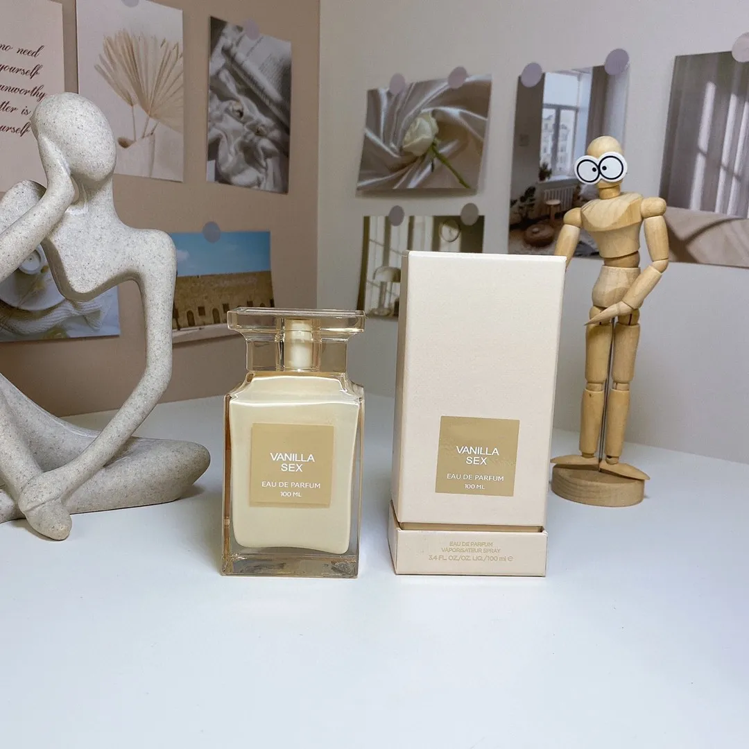 Long Lasting Mens Fragrance, Vanilla Scent Cologne,