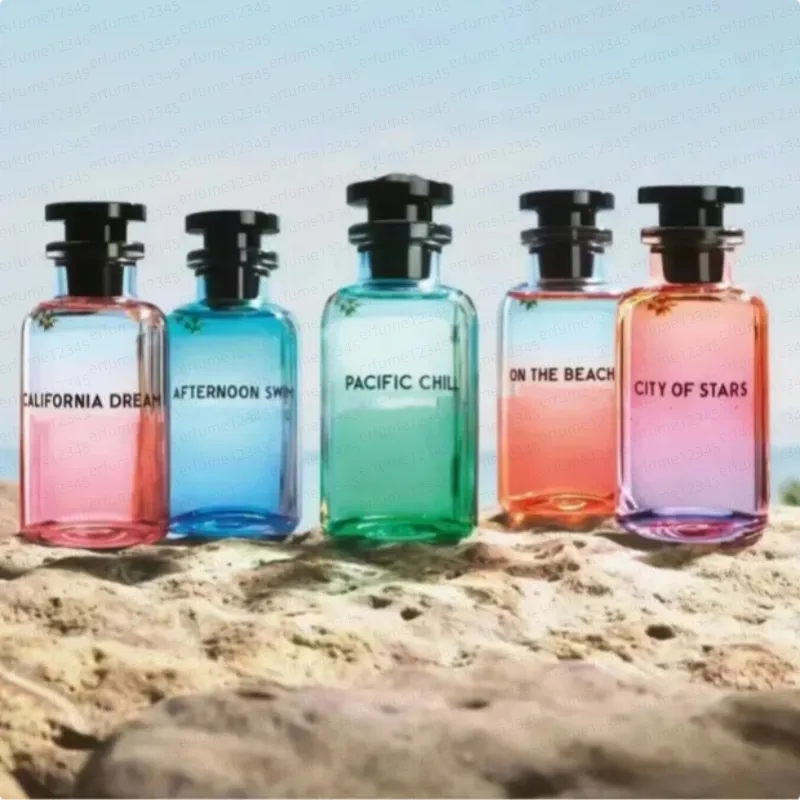 SPELLONYOU MILLE FEUX IMAGINATION California Dream Perfume Les Sables Rosefor Women perfume 3.4 oz/100 ml Spray Classic Lady Fragrance Long Lasting