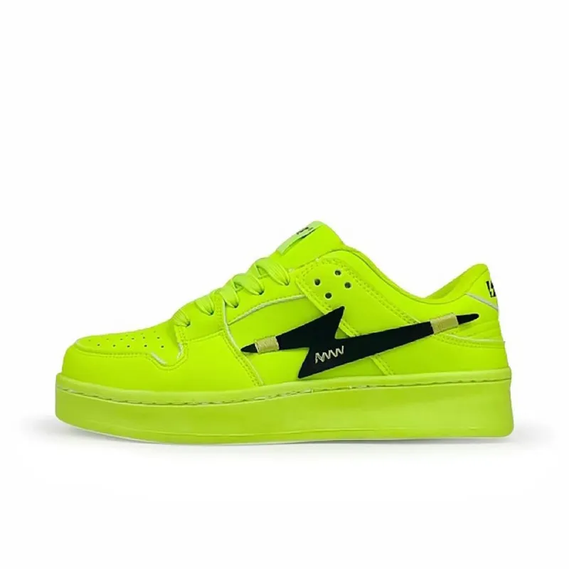 hot Free Shipping Designer Casual Shoes Mens Womans Outdoor Trainer Height Increasing Platform Sport Shoes_desvips.com