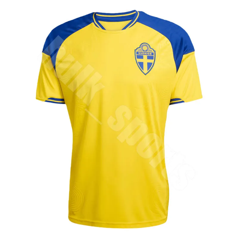 Sweden World Cup Soccer Jersey Gyokeres Swedish Shirt | DHgate
