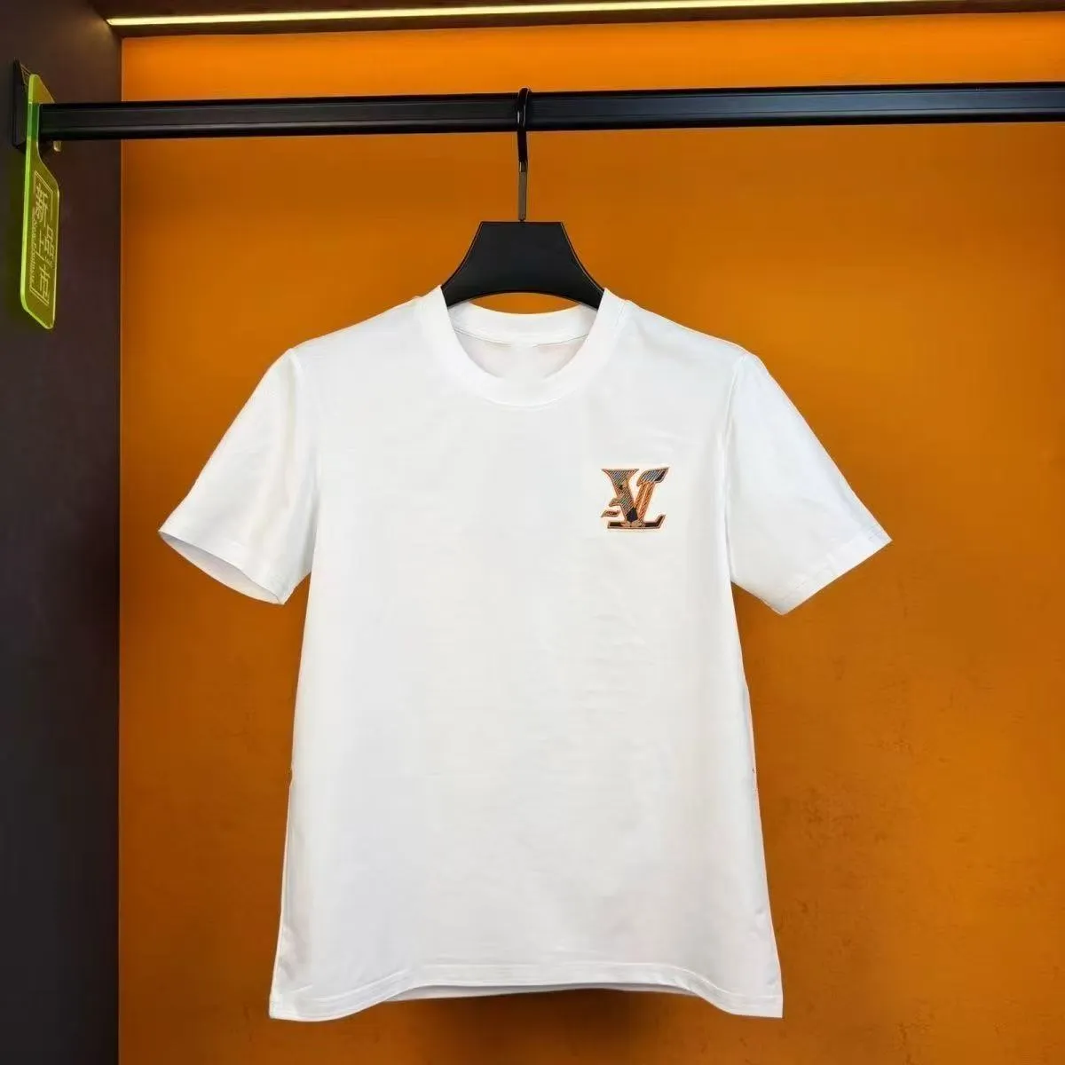 Wholesale Mens T Shirts Luxury TShirt Men S Women... From 