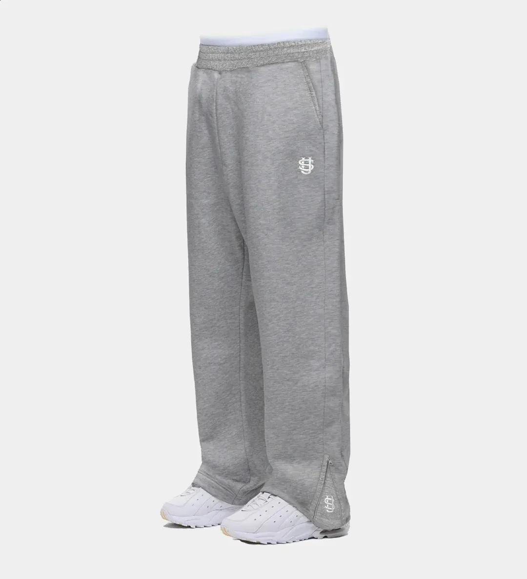 Ellesse Sweat-Shirt et pantalon de jogging Paige rose Fille (Junior