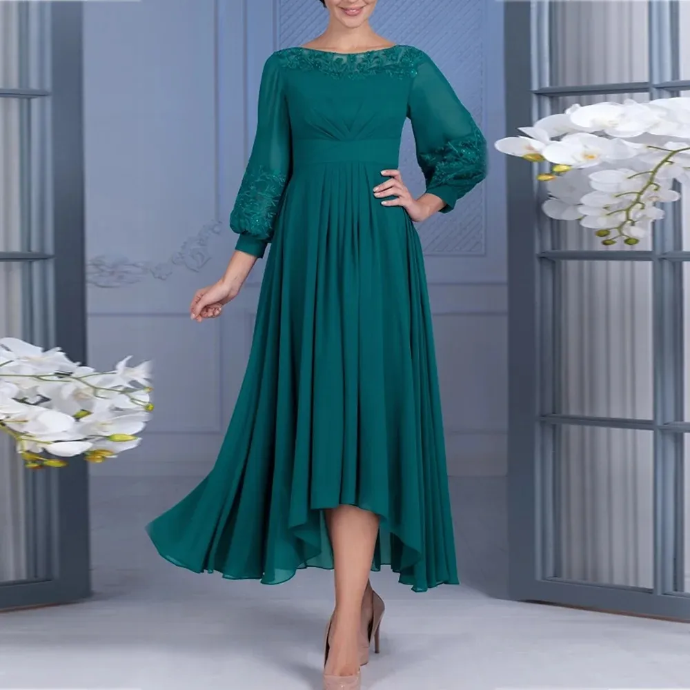 Elegant Mother Of The Bride Dresses 2025 A Line... From  Donnaweddingdress17, $93.29 | DHgate.Com