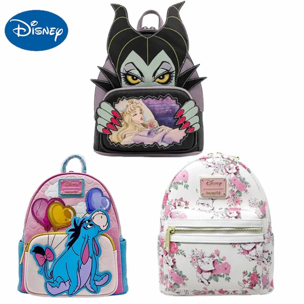 Cartoon Character Backpack: Adorable Mini Backpack... 