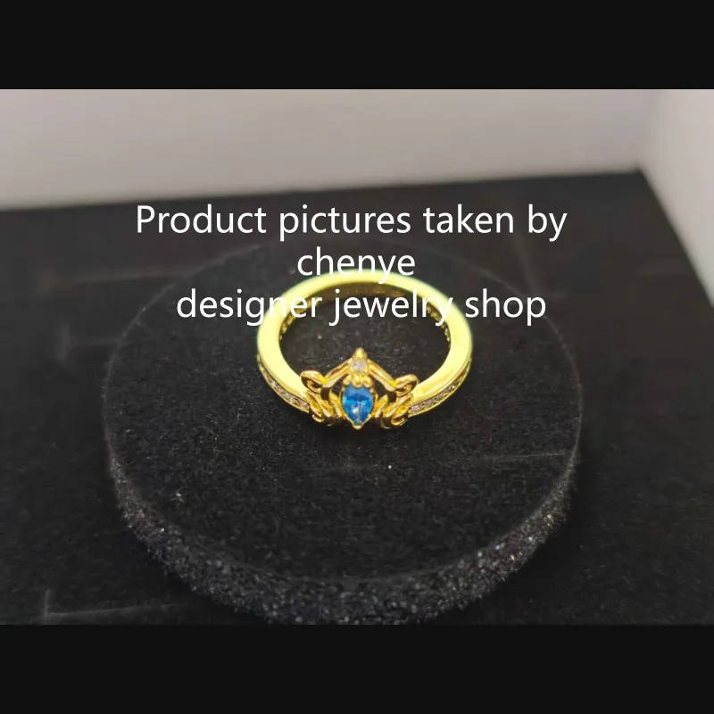 Designer-Ring für Damen, Herzförmiger, bezaubernder Luxus-Schmuck, funkelnder Diamantring, klassisch, neu, Valentinstag, Weihnachten_voghion.com