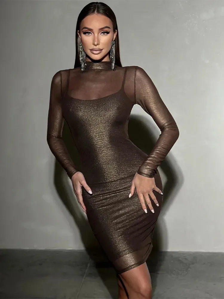 metallic jacquard dress Viella Metallic Jacquard Gown – SIMKHAI