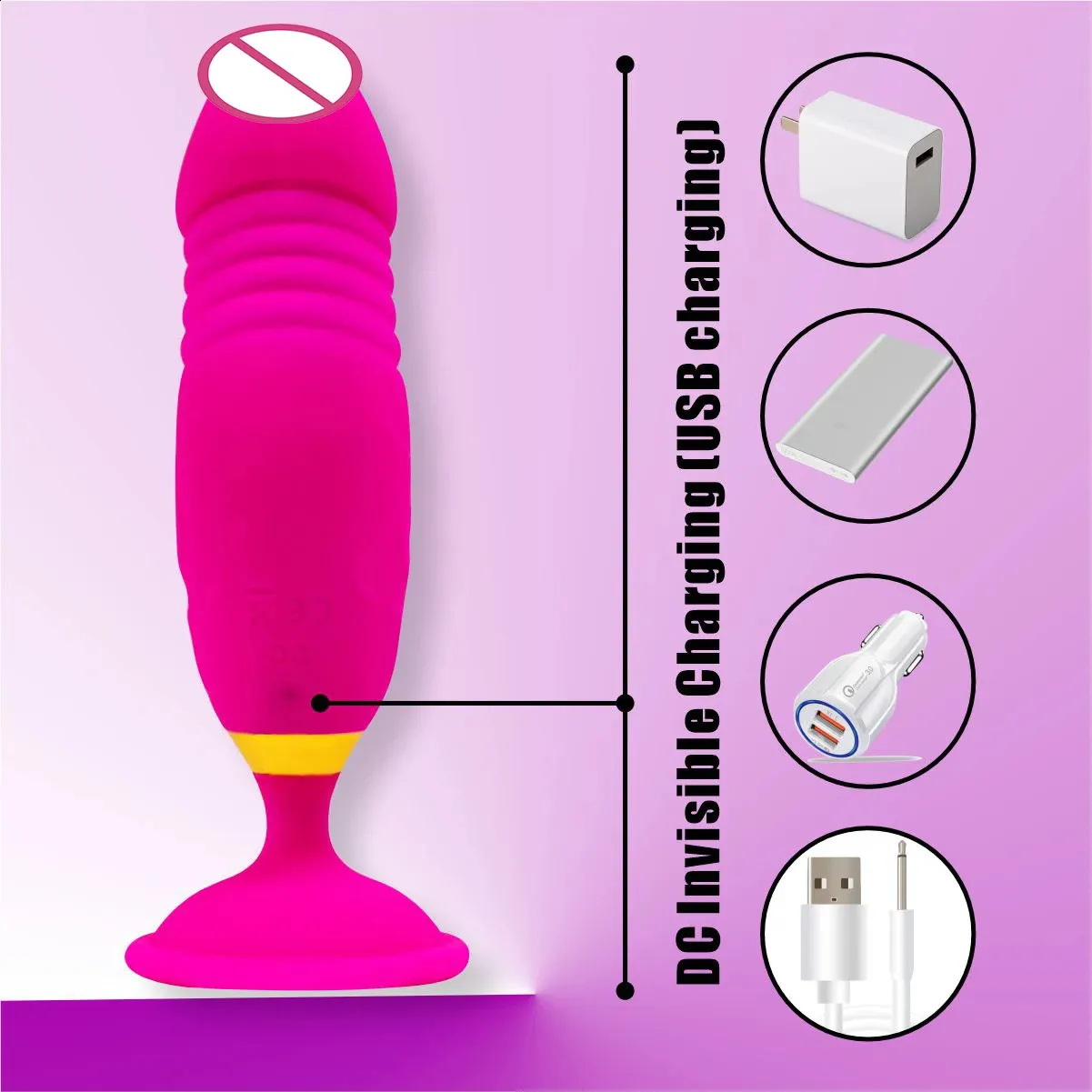 Mens Wearable Anal Vibrator Wireless Remote Control... From 15,64  | DHgate