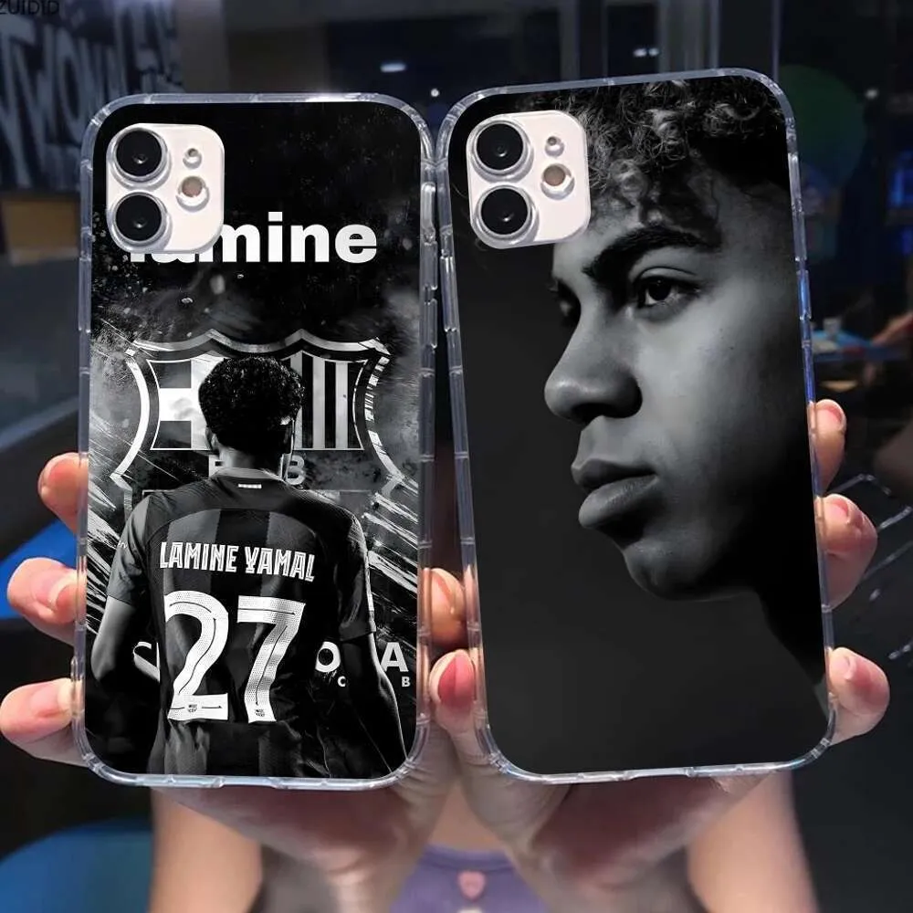 Lamine Yamal Mobile Cell Case For IPhone 15 14 13 12... From 10,3  | DHgate