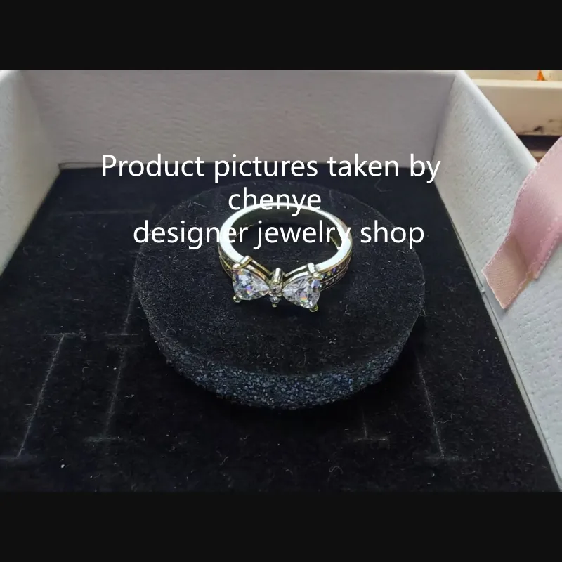 Designer-Ring für Damen, Herzförmiger, bezaubernder Luxus-Schmuck, funkelnder Diamantring, klassisch, neu, Valentinstag, Weihnachten_voghion.com