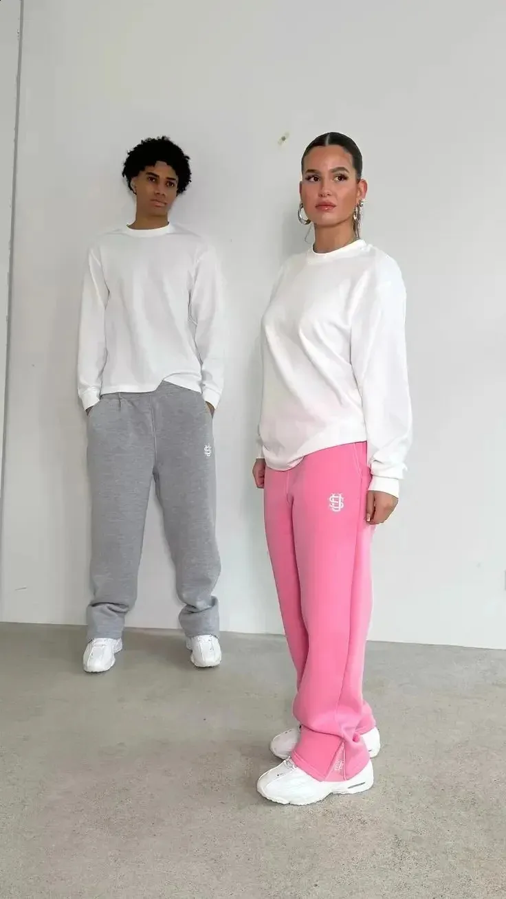 Pantalon de survêtement Y2k pour homme