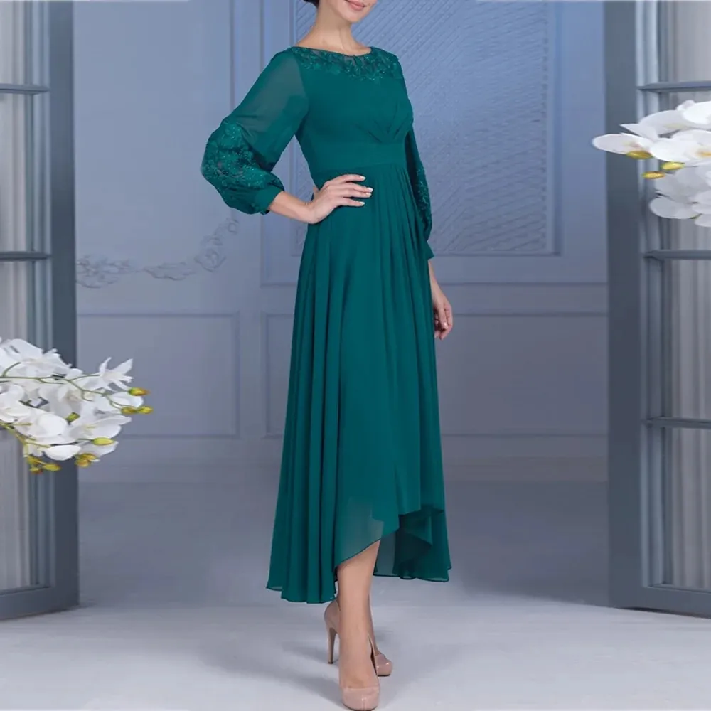 Elegant Mother Of The Bride Dresses 2025 A Line... From  Donnaweddingdress17, $93.29 | DHgate.Com