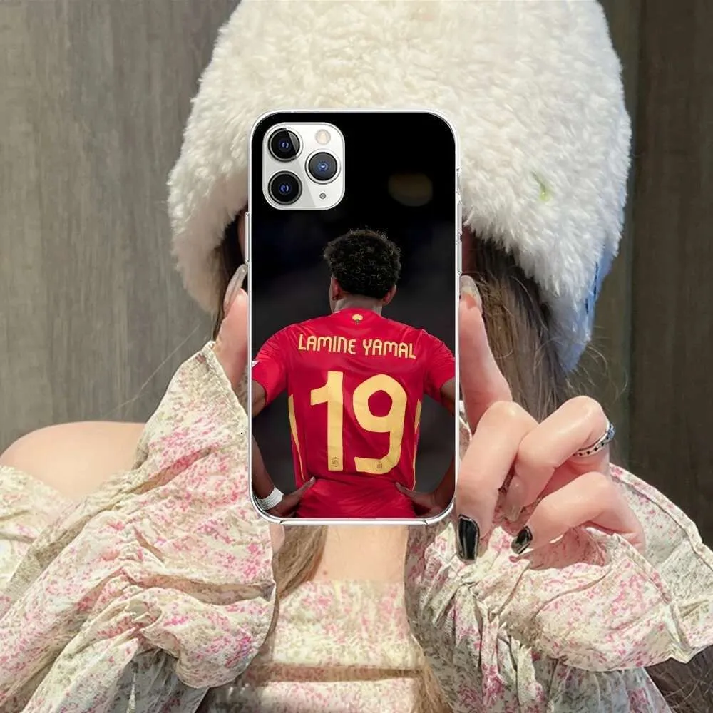 Lamine Yamal Mobile Cell Case For IPhone 15 14 13 12... From 10,3  | DHgate
