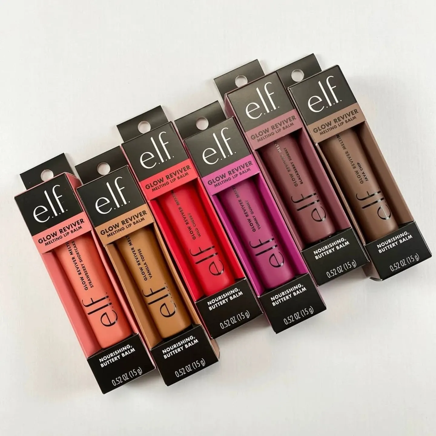 Elf 3D Lip Gloss   Moisturizing Melting Lip Balm With... 