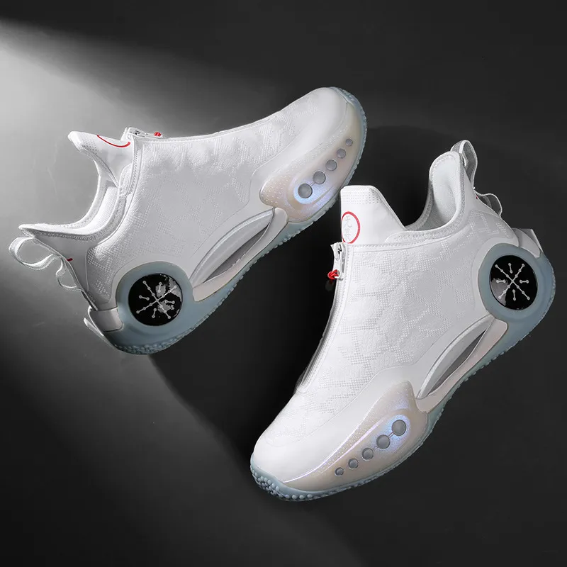 Basketball sneakers voor dames en heren low top design schoenen_voghion.com
