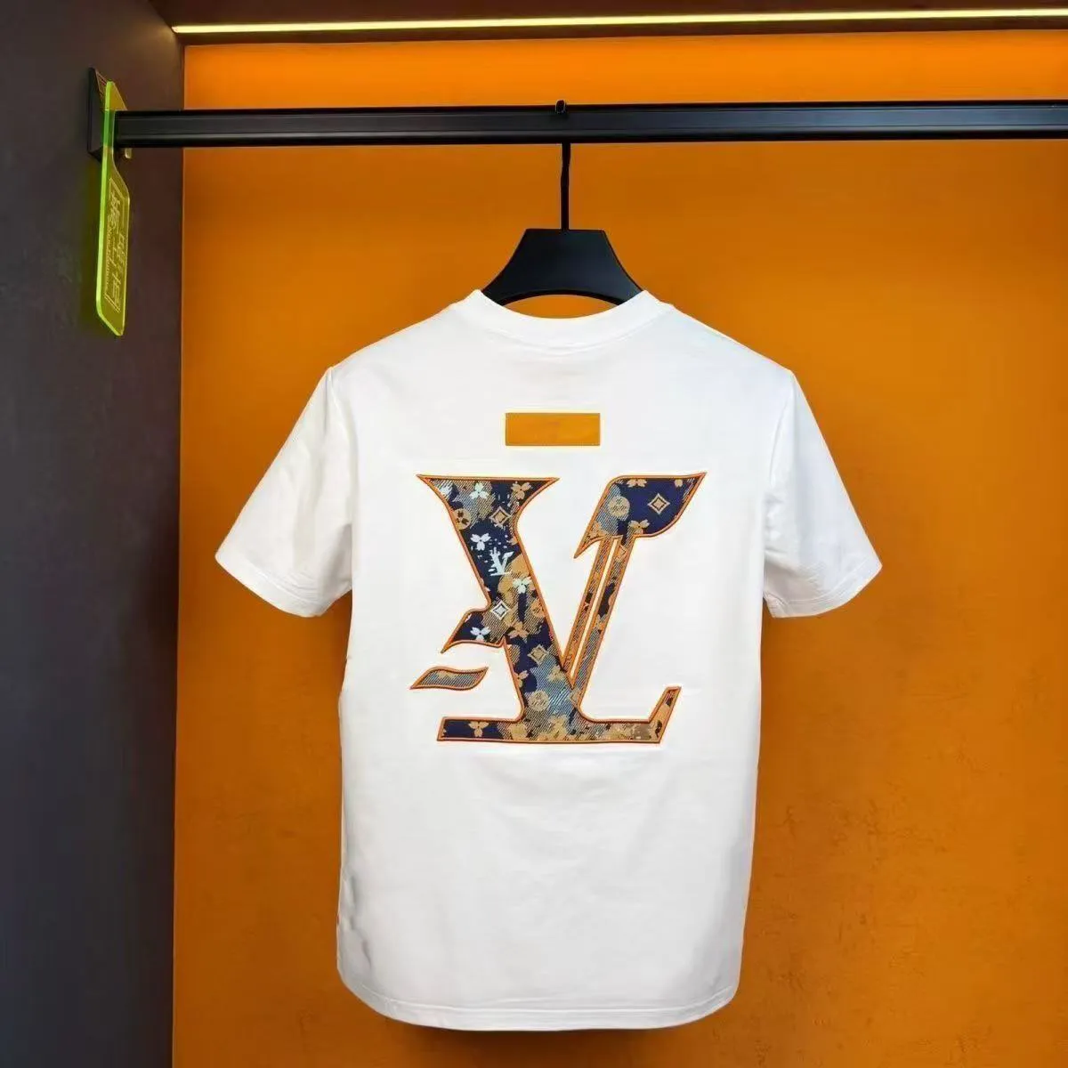 Wholesale Mens T Shirts Luxury TShirt Men S Women... From 