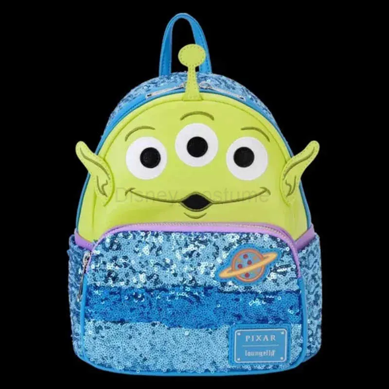 Disney Toy Story Alien Loungefly Glitter Mini Elmo... From Disney_costume,  $18.9 | DHgate.Com