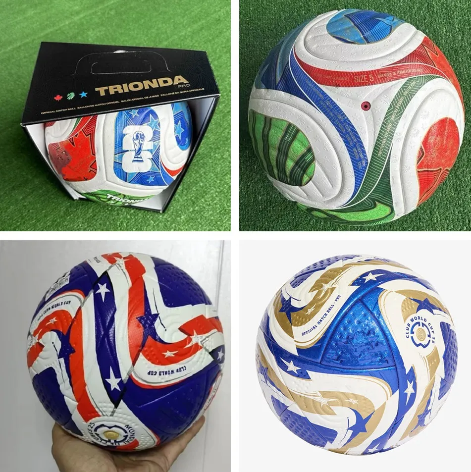 サッカーボール WCCF サッカーボールサイズ5：2026クラブワールドカップマッチサッカー