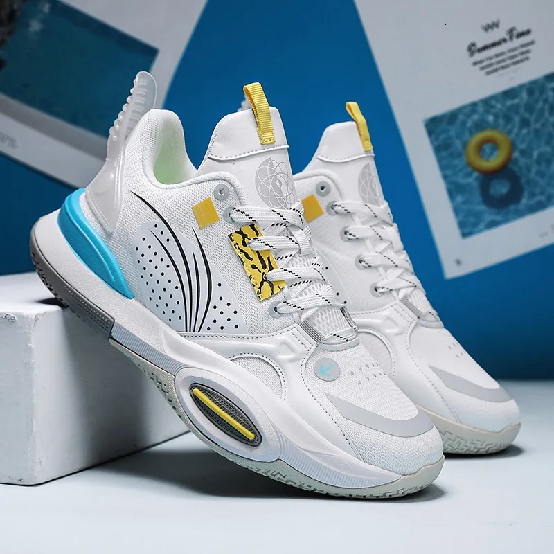 Basketball sneakers voor dames en heren low top design schoenen_voghion.com