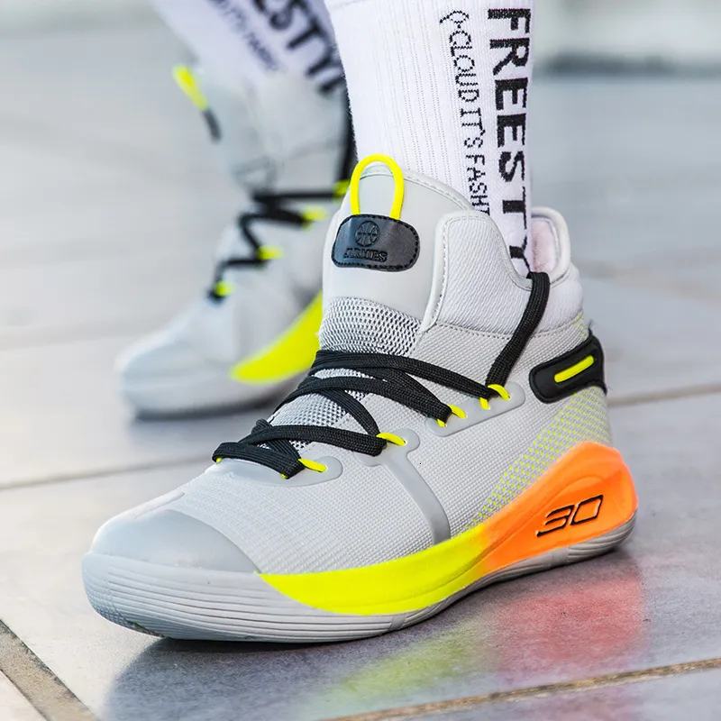 Basketball sneakers voor dames en heren low top design schoenen_voghion.com