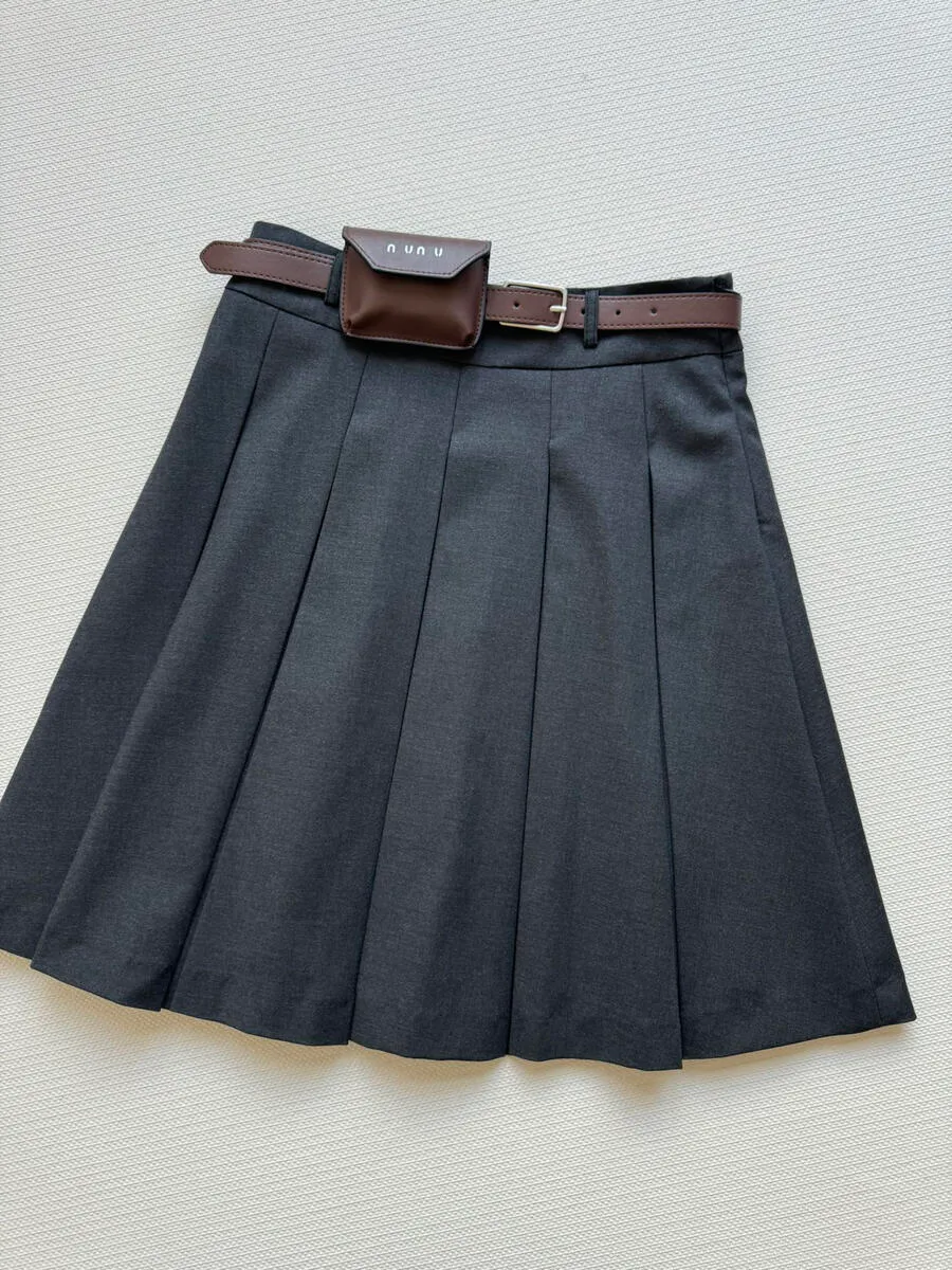 knee length dresses for ladies Elastic waist ruffle tulle maxi skirt