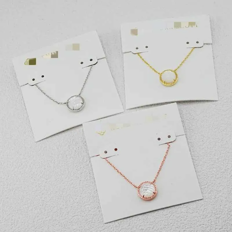 Collar de voleibol con perlas naturales retro joya versátil_voghion.com