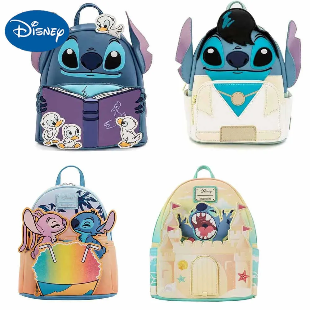 Disney Sewing Childrens Backpack Baby Yoda Womens Bag... 