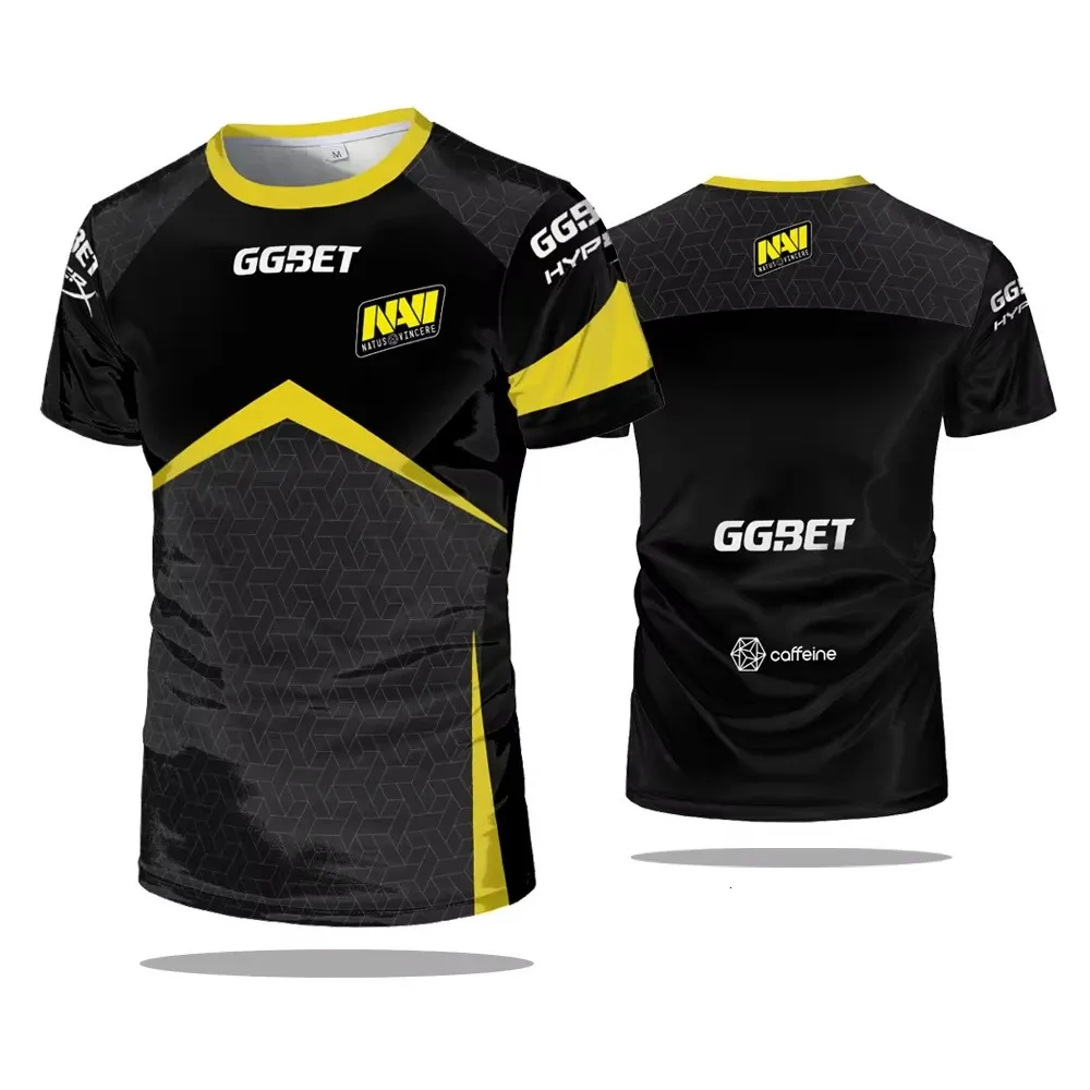 Esports CS:GO Navi Team Uniform T Shirt For Men | DHgate