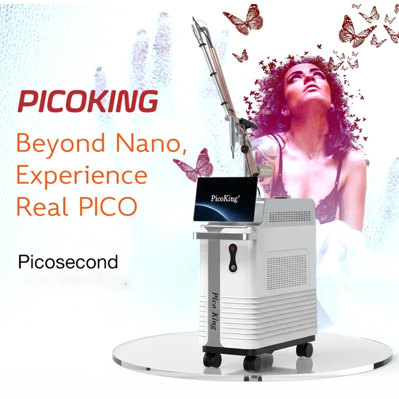 2026 Professional Q Switch Picosecond Laser Machine For Tattoo Removal ...