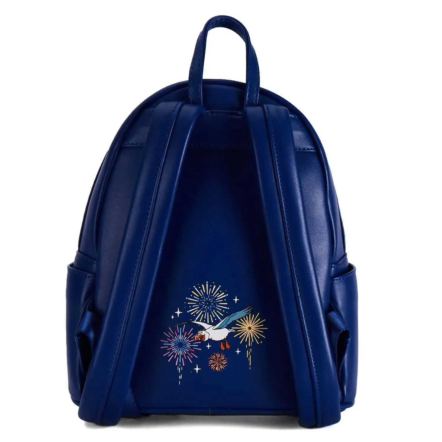 Disney Loungefly Disney Little Mermaid Ariel Fireworks Mini 