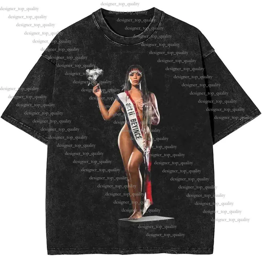 Cowboy Carter Album Tee Beyonce Tour Outfit Shirt, Washed Cotton