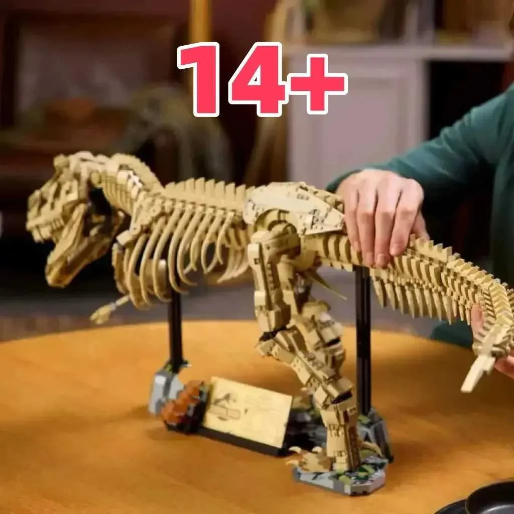 Creative Park T Rex Fossils Building Blocks ... From Happy_childrens ...