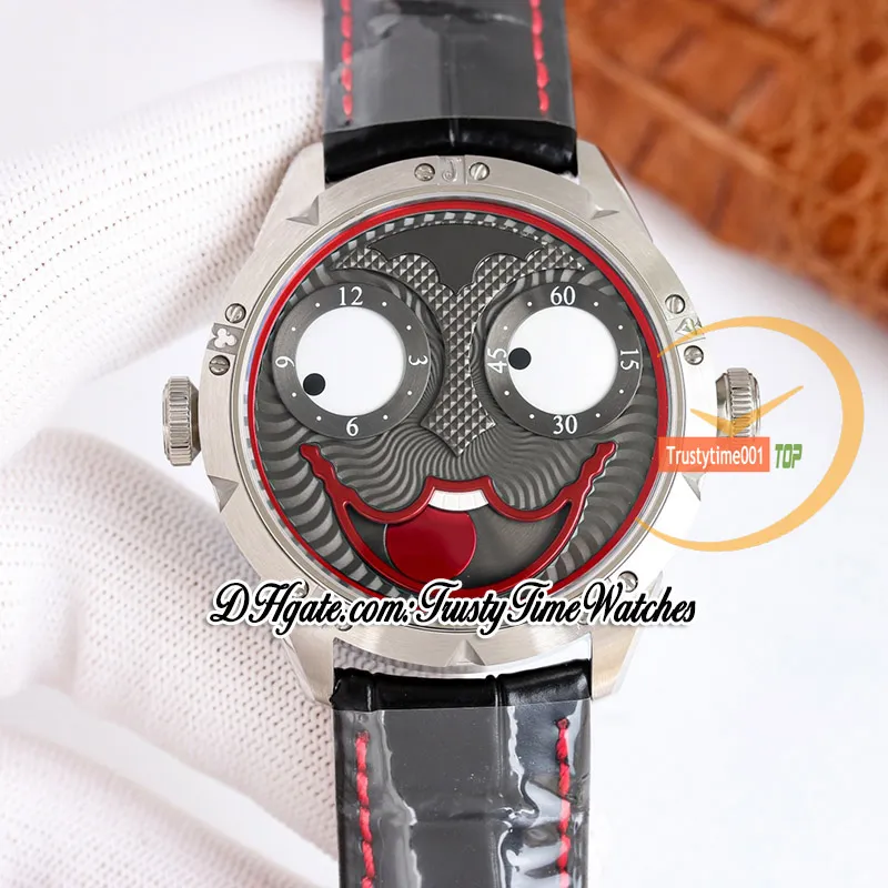 TWF V3S Automatic Mens Watch NH35A Movement - Halloween Moon Phase
