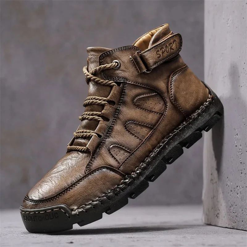botines zapatos bestias hombre