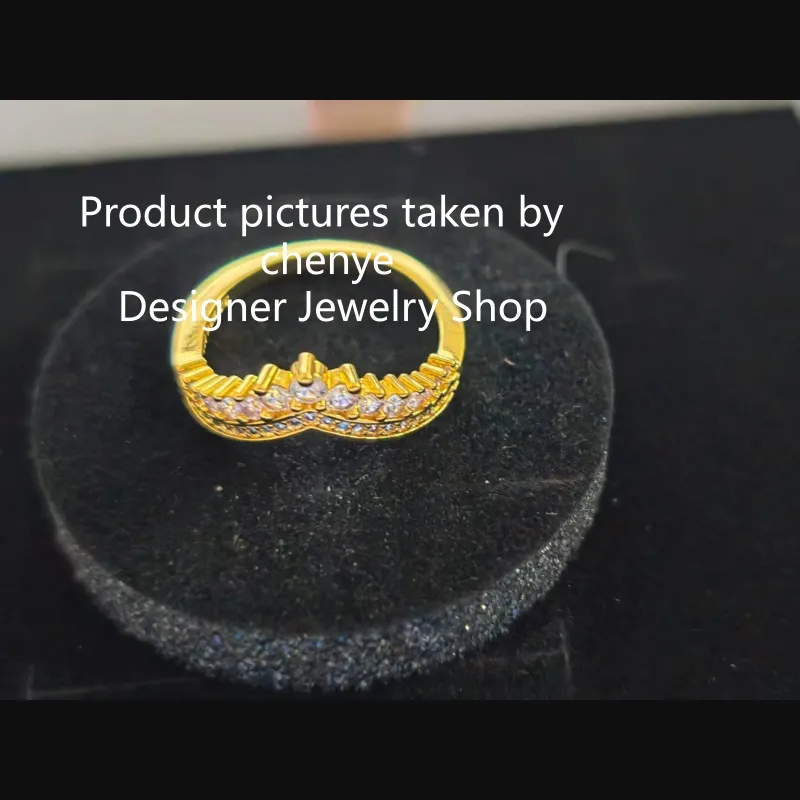 Designer-Ring für Damen, Herzförmiger, bezaubernder Luxus-Schmuck, funkelnder Diamantring, klassisch, neu, Valentinstag, Weihnachten_voghion.com