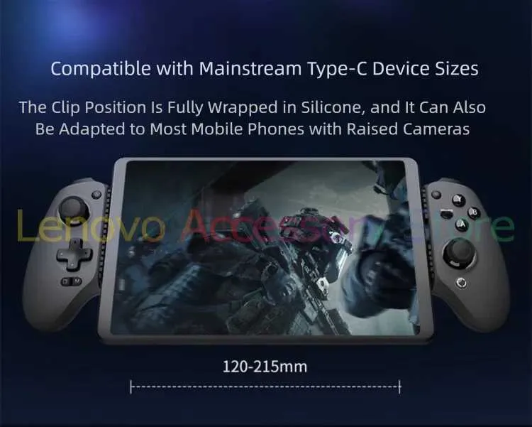 Legion ゲームパッド G7 Android 携帯電話およびタブレット用ゲーム