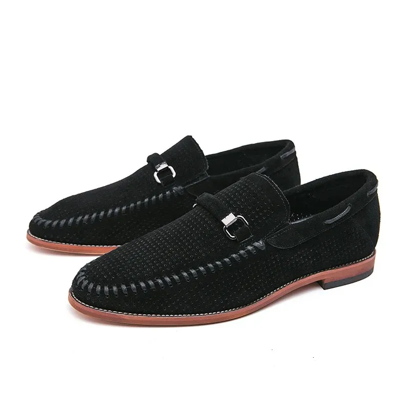 Summertime Mens Trend Casual Hollow Out Comfortable Running Sports Shoes For Men Trendy Sneakers 251113_vogvips.com
