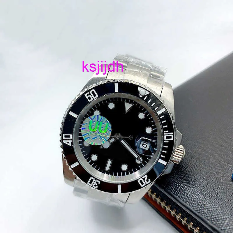 Designer Watches 40mm Mechanical Hand-Winding Stainless Steel Band ...
