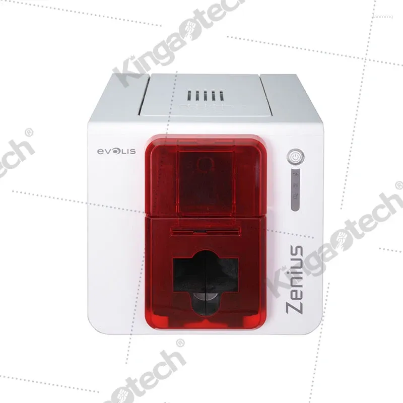 Zenius Card Printers Compact Flexible ID Card Printer For Small ...