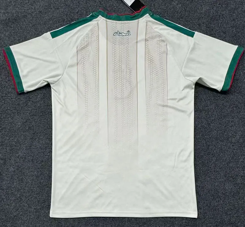 Maillot Algérie – MAHREZ Numéro 7 – Adidas – CAN 2026 – Taille M/L/XL – Neuf Avec étiquette