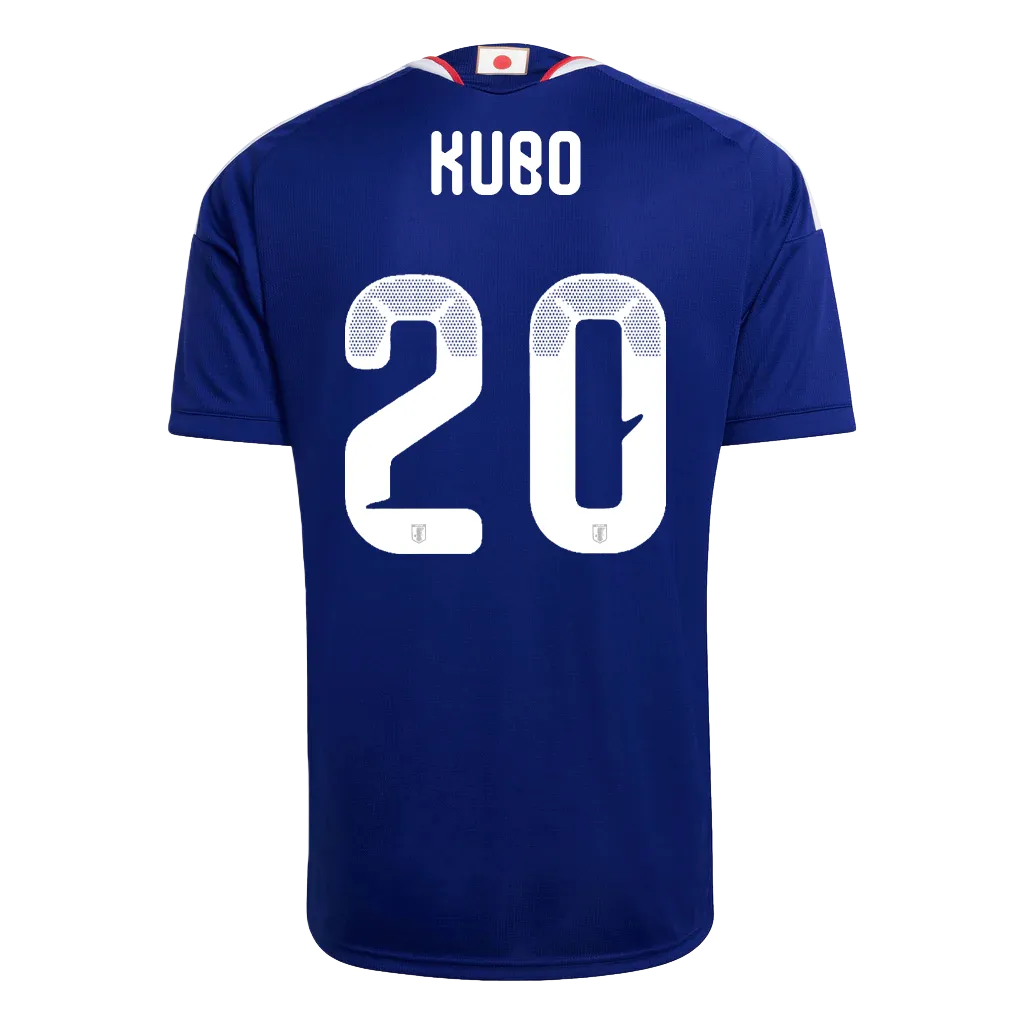 Japan Football Shirt 2026 2027 World Cup Soccer From