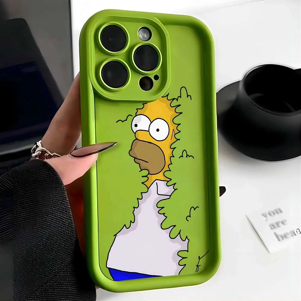 Cartoon Phones! Fun Design Protective Cover For Select Smartphones Soft ...