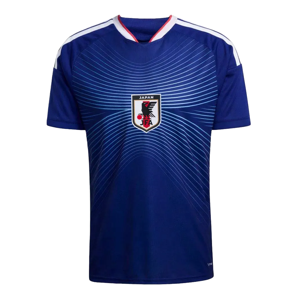 Japan Football Shirt 2026 2027 World Cup Soccer From